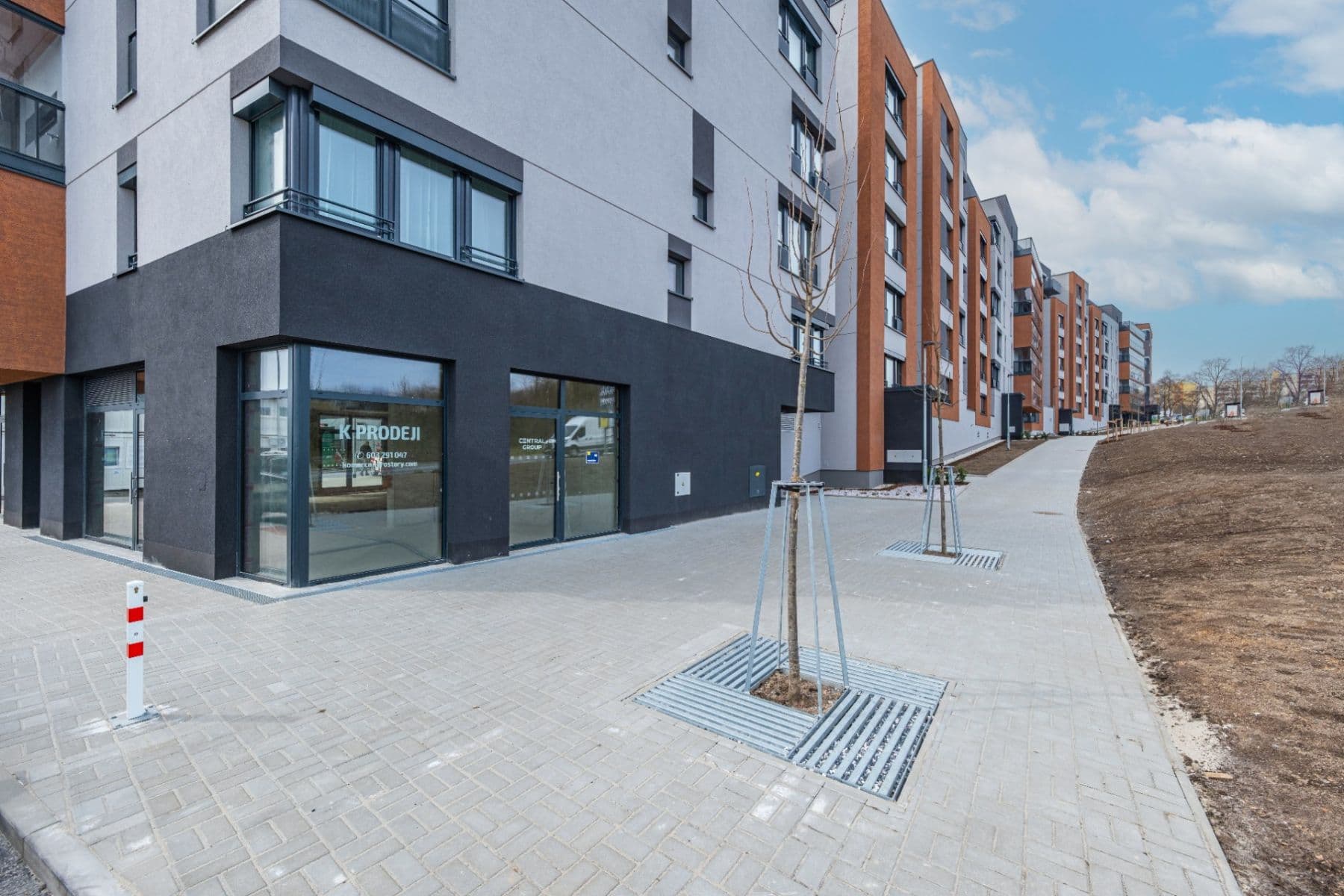 Pronájem bytu 3+kk 72 m², Výstavní, Praha, Praha Pronájem bytu 3+kk 72 m², Výstavní, Praha, Praha