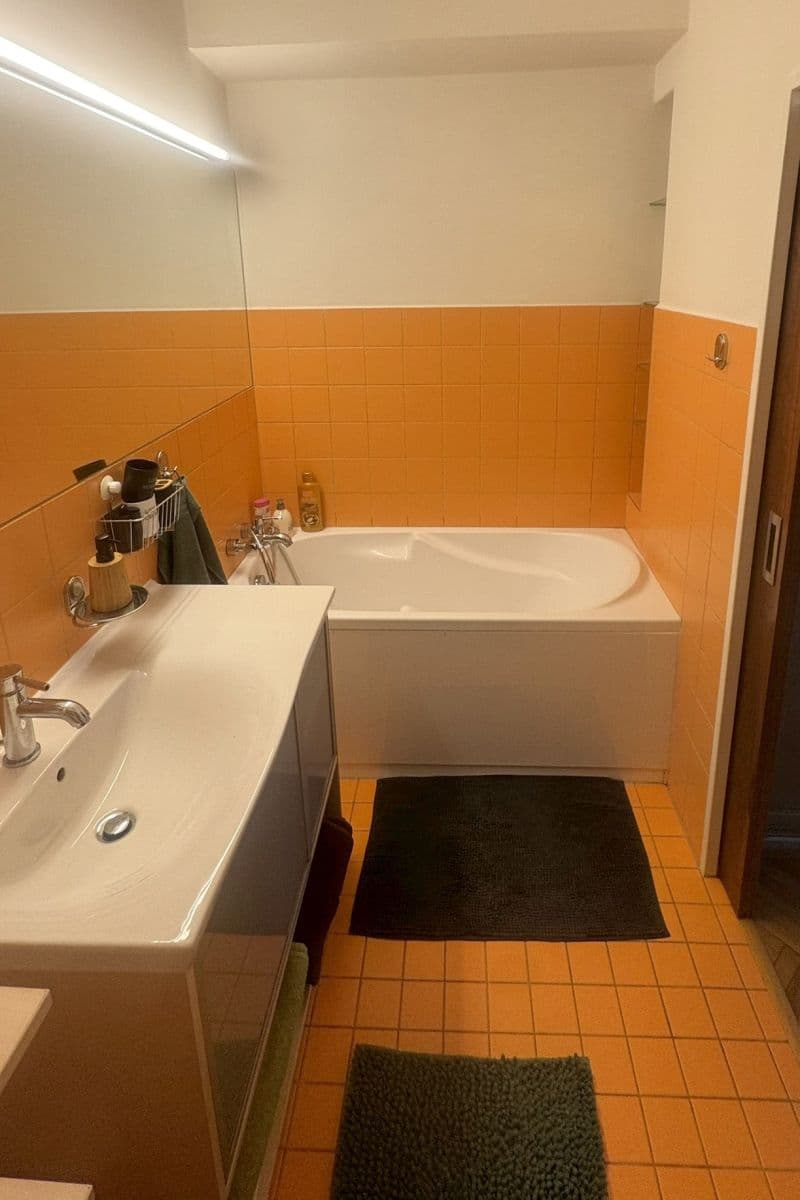 Pronájem bytu 66 m², Marie Cibulkové, Praha, Praha Pronájem bytu 66 m², Marie Cibulkové, Praha, Praha