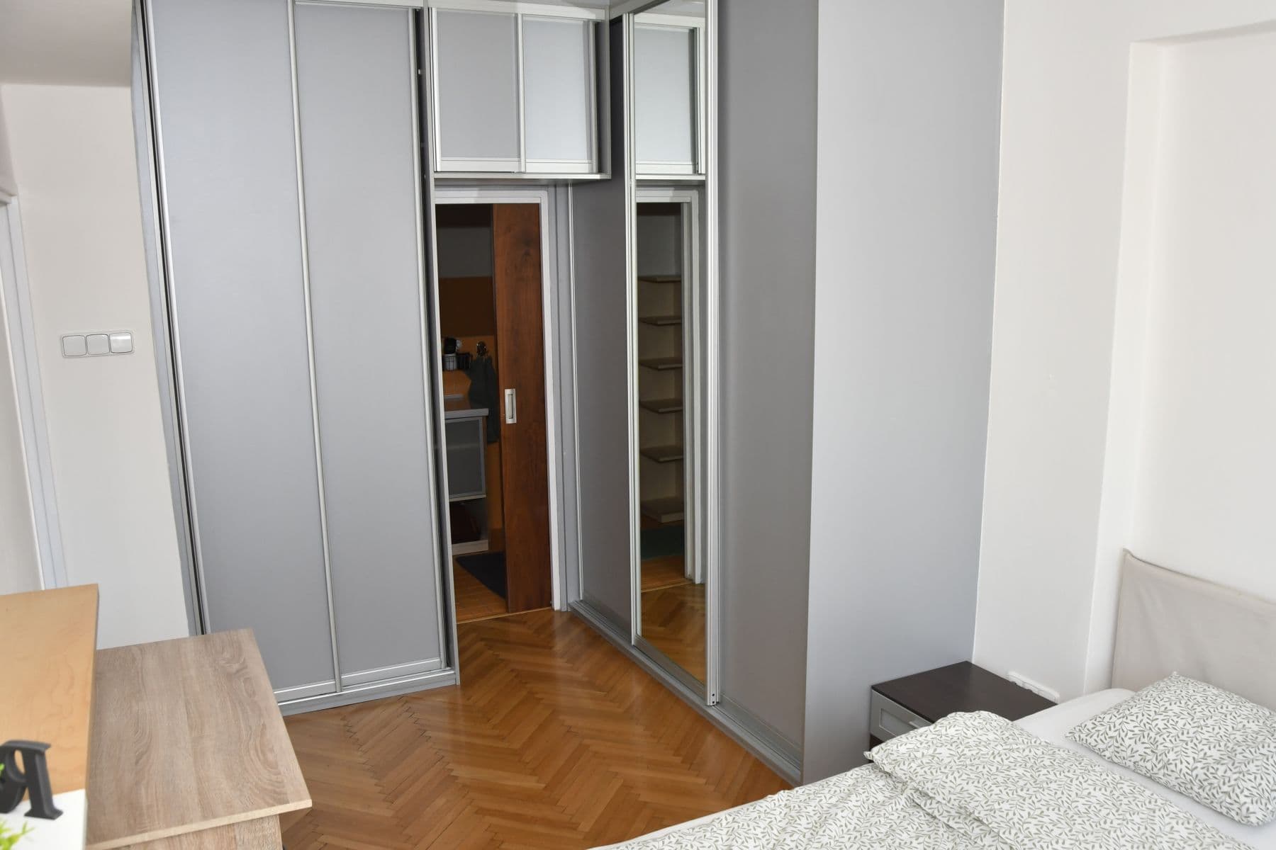 Pronájem bytu 66 m², Marie Cibulkové, Praha, Praha Pronájem bytu 66 m², Marie Cibulkové, Praha, Praha