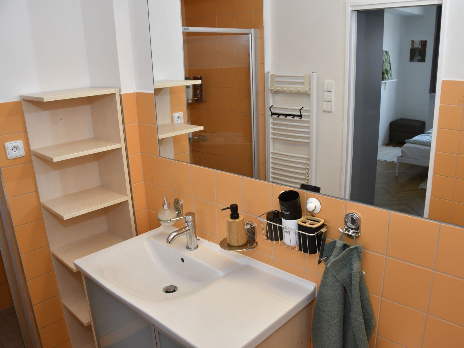 Pronájem bytu 66 m², Marie Cibulkové, Praha, Praha Pronájem bytu 66 m², Marie Cibulkové, Praha, Praha