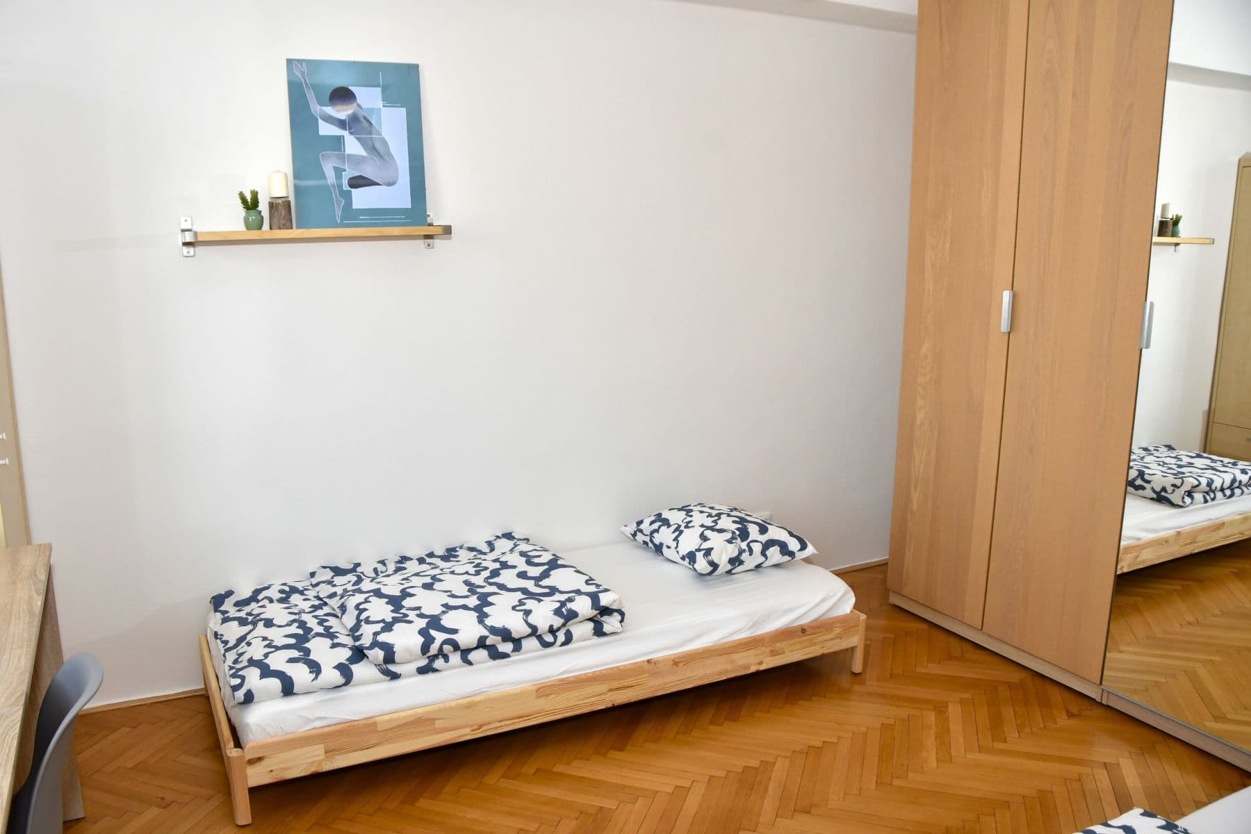 Pronájem bytu 66 m², Marie Cibulkové, Praha, Praha Pronájem bytu 66 m², Marie Cibulkové, Praha, Praha
