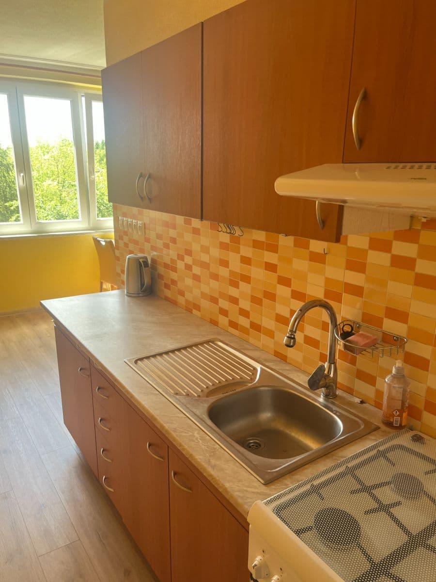 Pronájem bytu 2+1 72 m², Havlíčkova, Mariánské Lázně, Karlovarský kraj Pronájem bytu 2+1 72 m², Havlíčkova, Mariánské Lázně, Karlovarský kraj