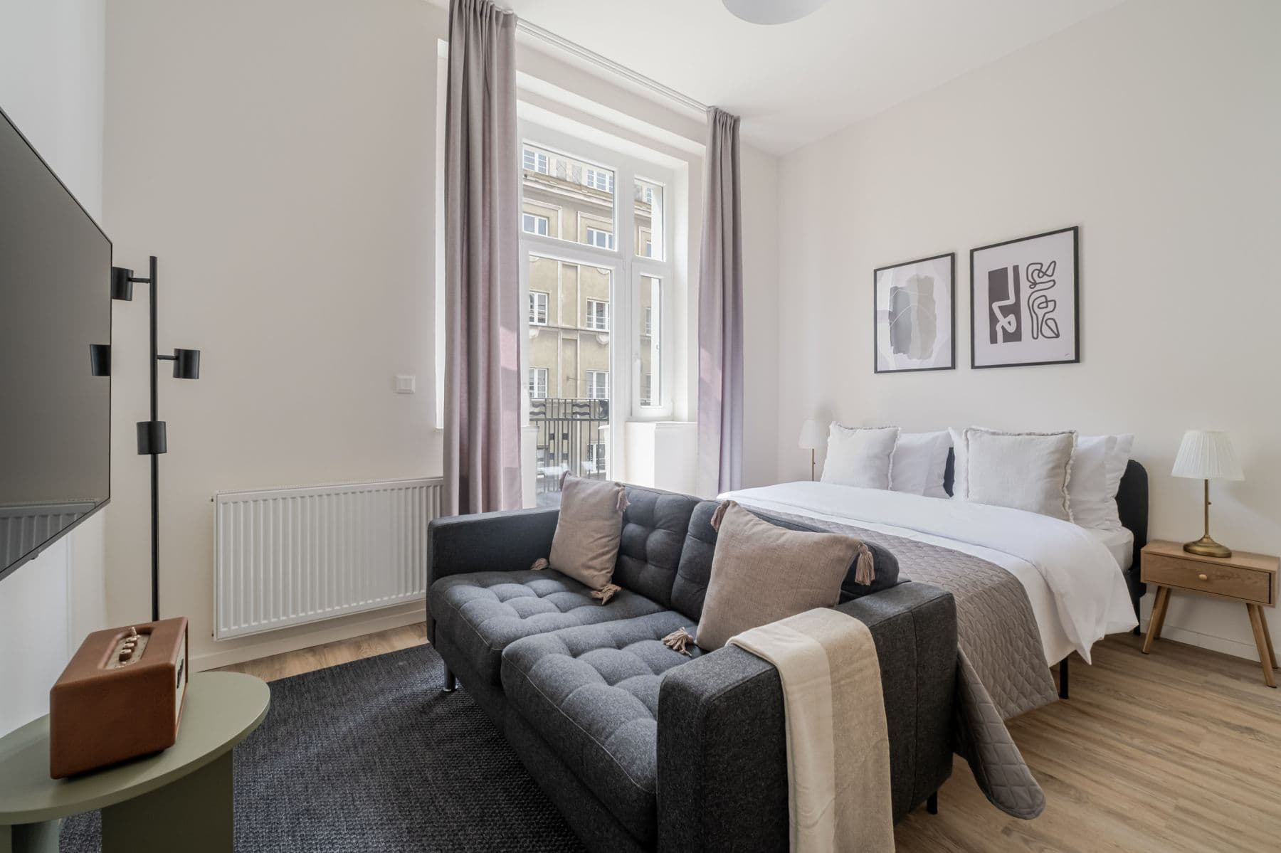 Pronájem bytu 31 m², Veletržní, Praha, Praha Pronájem bytu 31 m², Veletržní, Praha, Praha