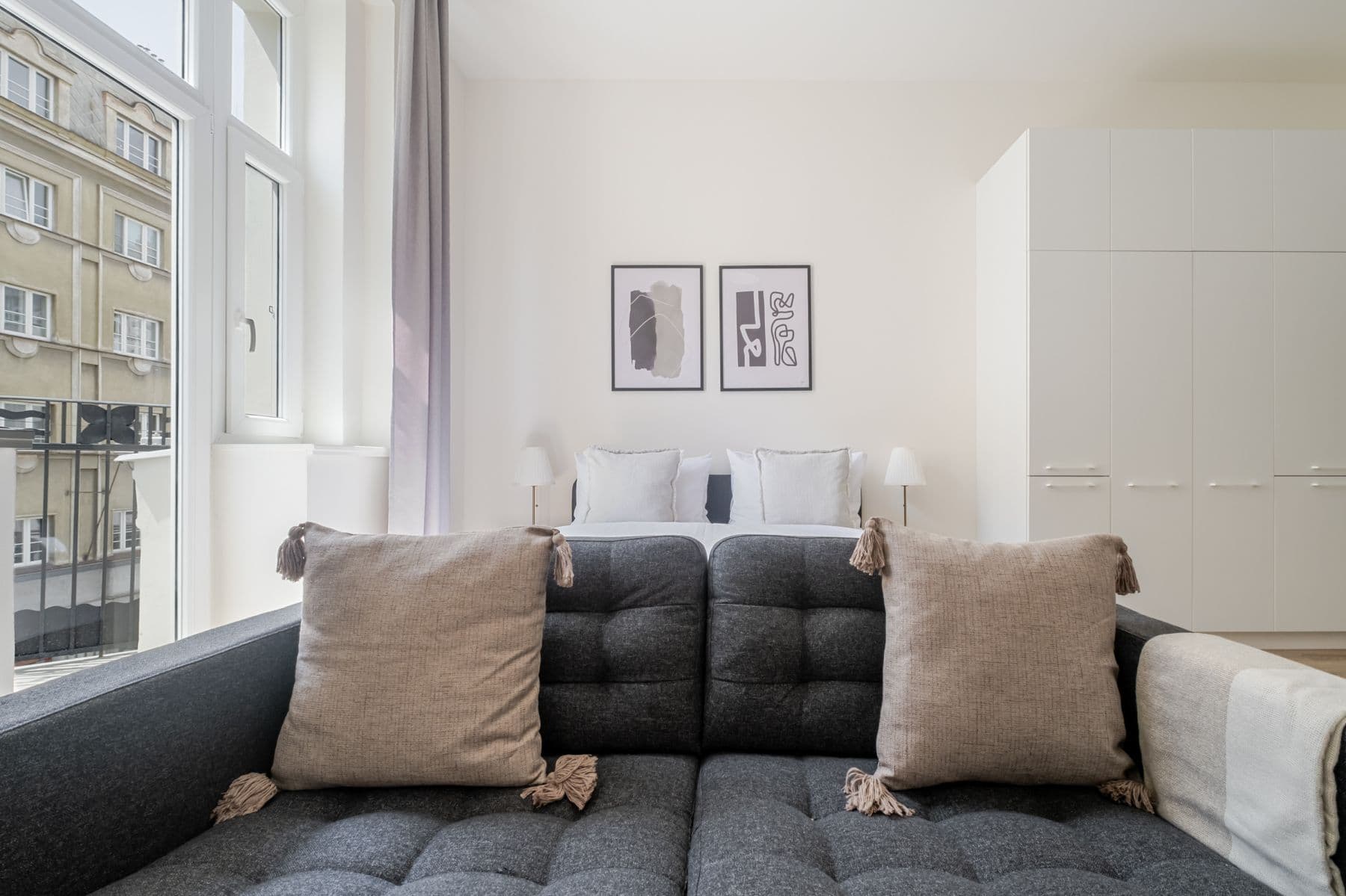Pronájem bytu 31 m², Veletržní, Praha, Praha Pronájem bytu 31 m², Veletržní, Praha, Praha