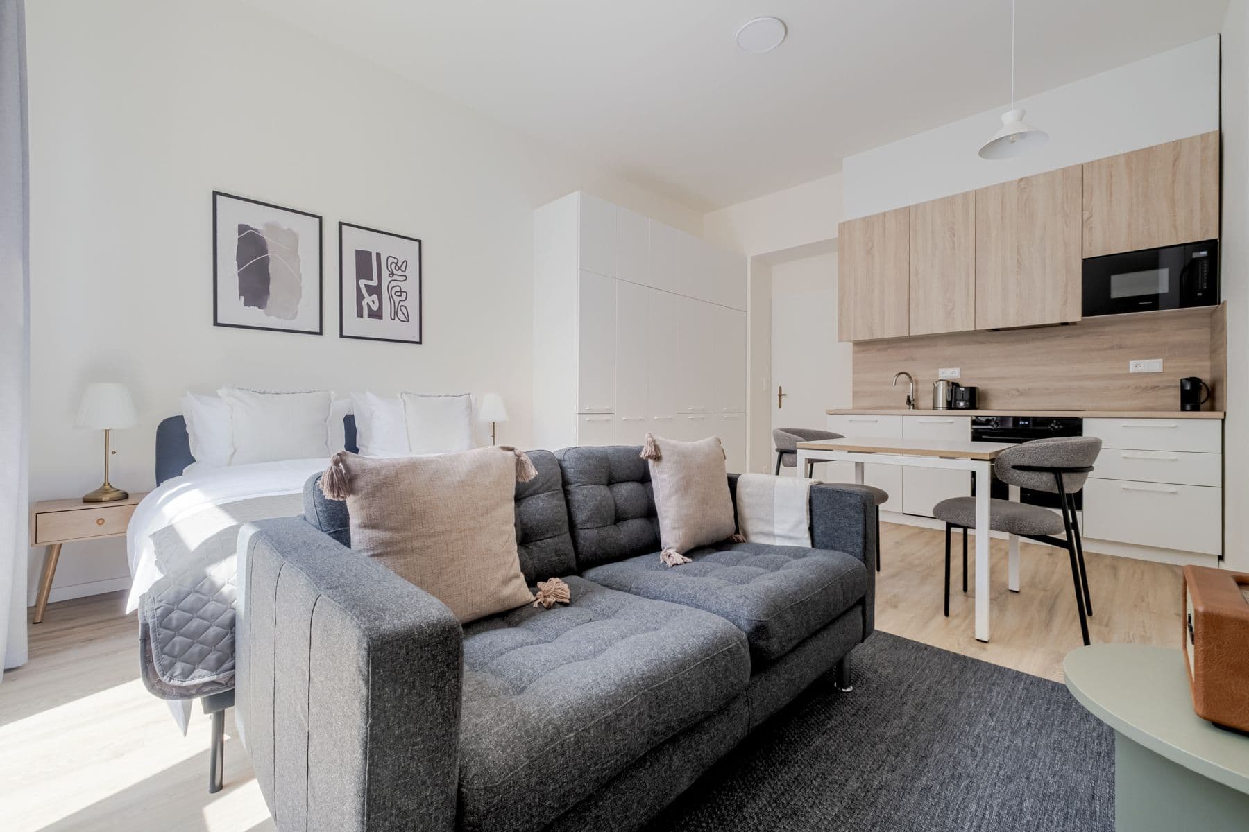 Pronájem bytu 31 m², Veletržní, Praha, Praha Pronájem bytu 31 m², Veletržní, Praha, Praha