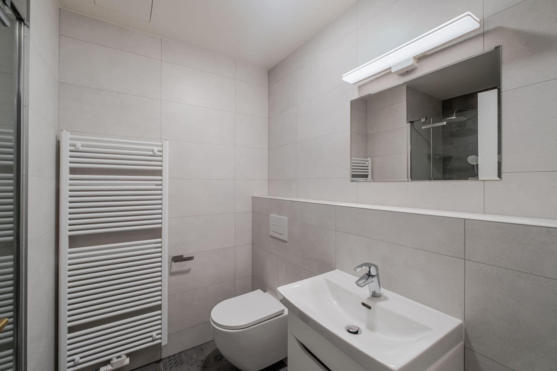 Pronájem bytu 45 m², Veletržní, Praha, Praha Pronájem bytu 45 m², Veletržní, Praha, Praha
