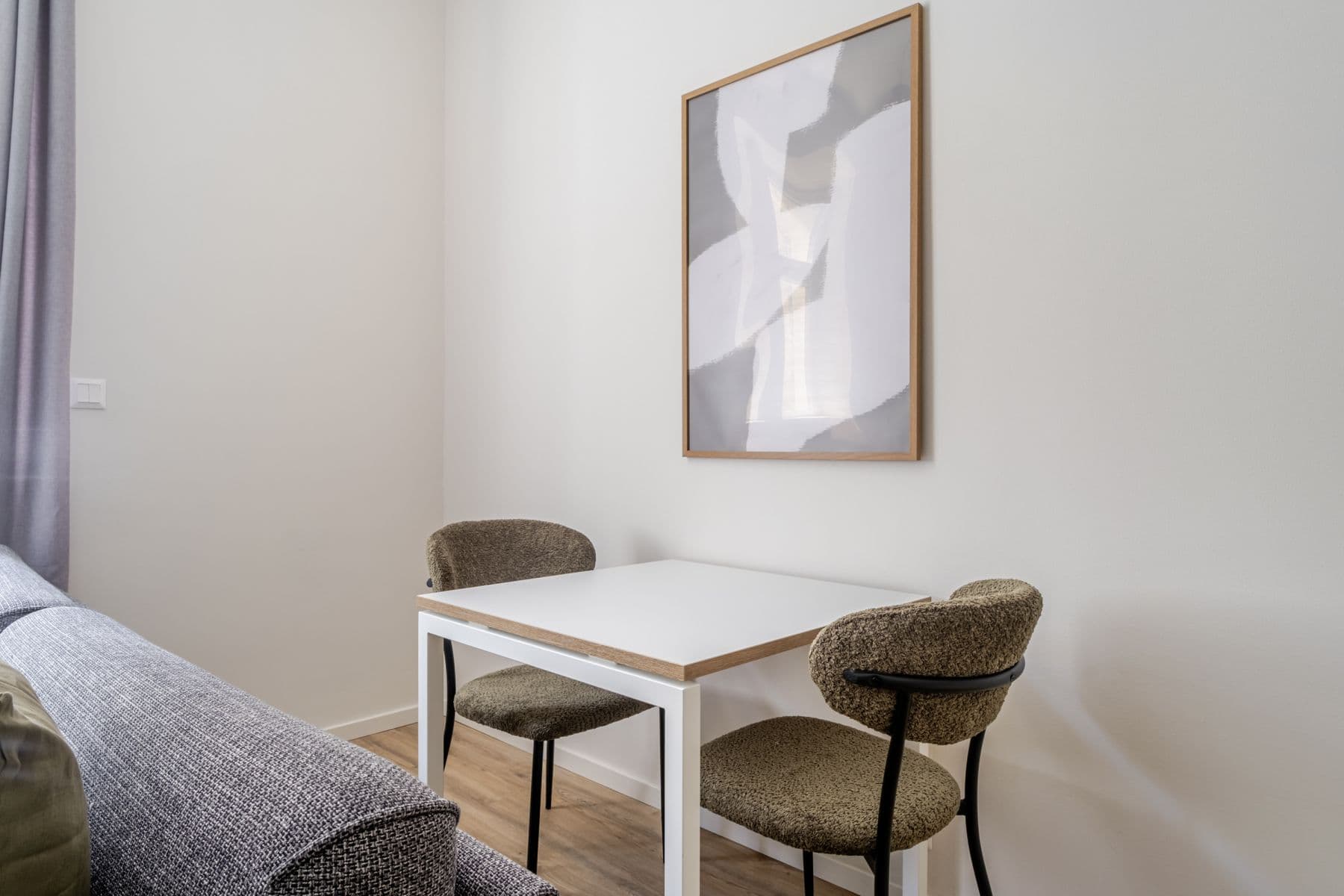 Pronájem bytu 45 m², Veletržní, Praha, Praha Pronájem bytu 45 m², Veletržní, Praha, Praha