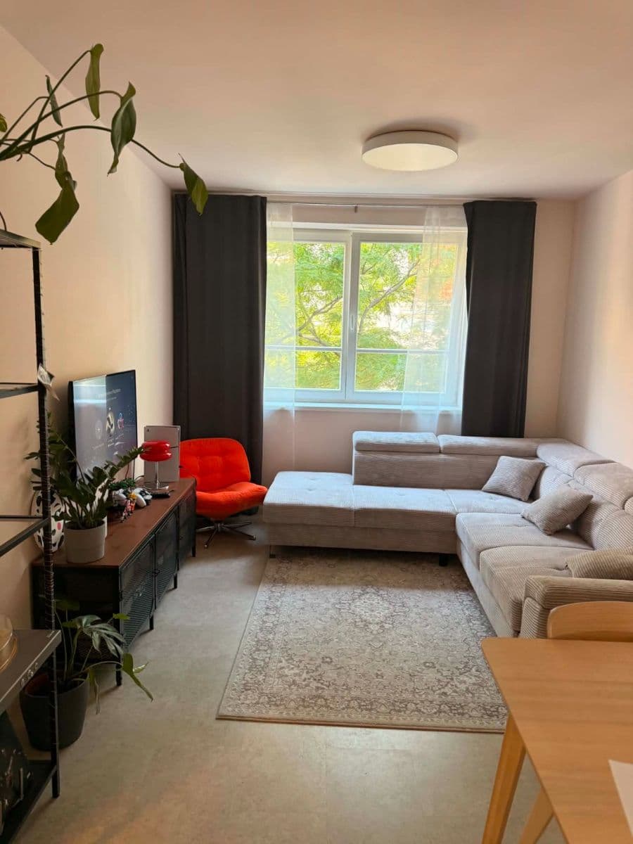 Pronájem bytu 2+kk 53 m², Křižíkova, Praha, Praha Pronájem bytu 2+kk 53 m², Křižíkova, Praha, Praha