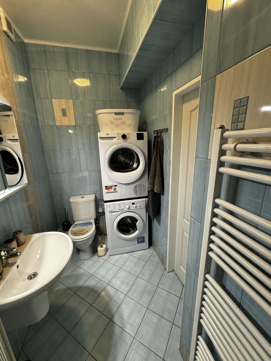 Pronájem bytu 28 m², Drahobejlova, Praha, Praha Pronájem bytu 28 m², Drahobejlova, Praha, Praha