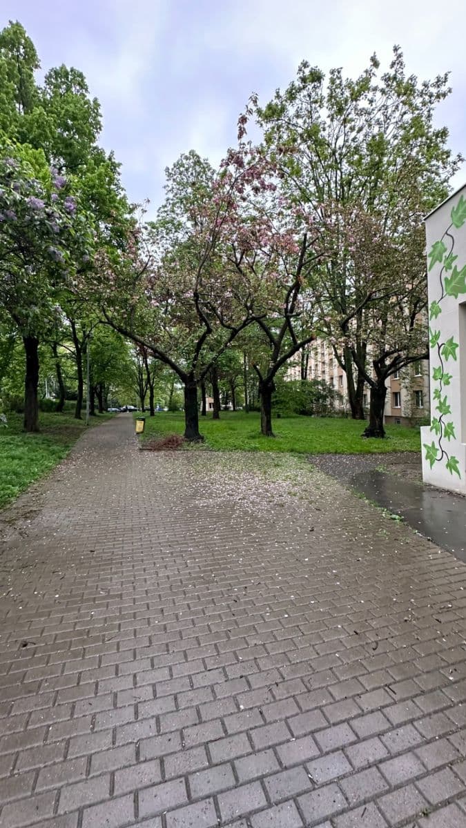 Pronájem bytu 2+kk 42 m², Jakutská, Praha, Praha Pronájem bytu 2+kk 42 m², Jakutská, Praha, Praha