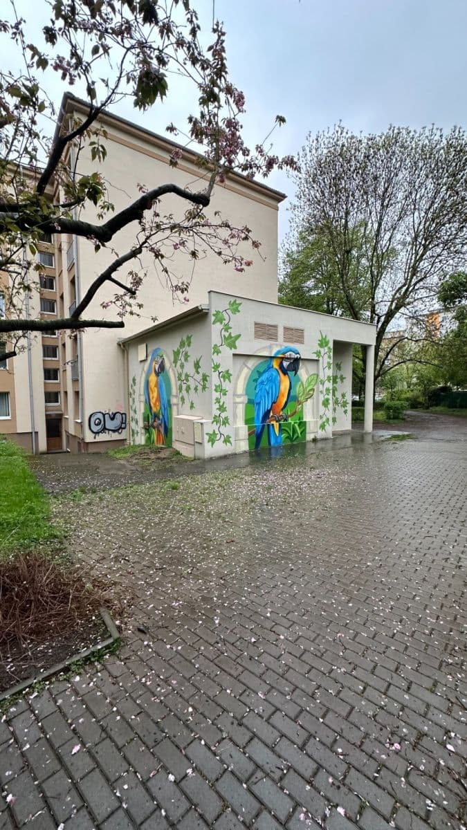 Pronájem bytu 2+kk 42 m², Jakutská, Praha, Praha Pronájem bytu 2+kk 42 m², Jakutská, Praha, Praha