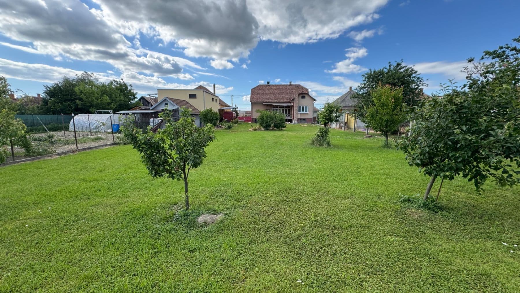 Prodej domu 143 m², pozemek 1.176 m², Jabloňová, Gabčíkovo, Trnavský kraj Prodej domu 143 m², pozemek 1.176 m², Jabloňová, Gabčíkovo, Trnavský kraj