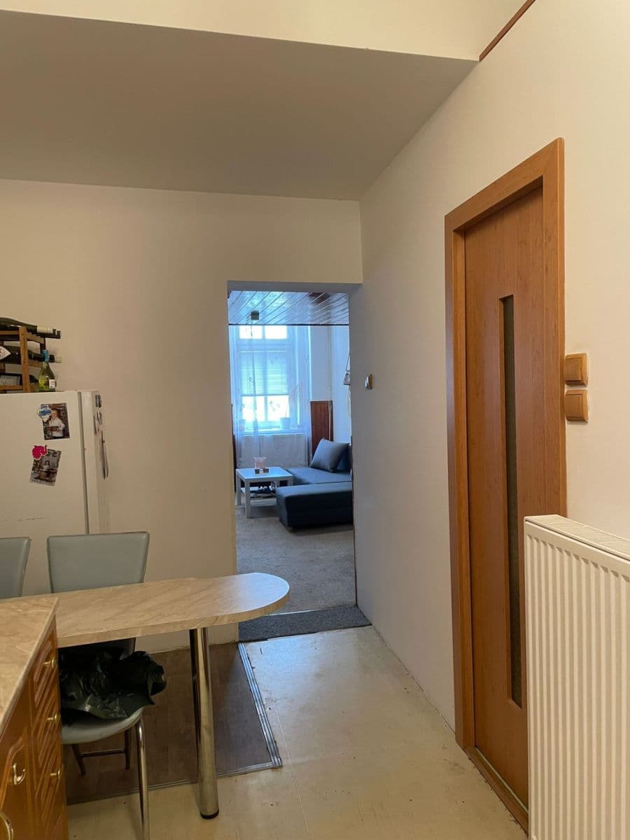 Pronájem bytu 1+1 30 m², Na Zlíchově, Praha, Praha Pronájem bytu 1+1 30 m², Na Zlíchově, Praha, Praha