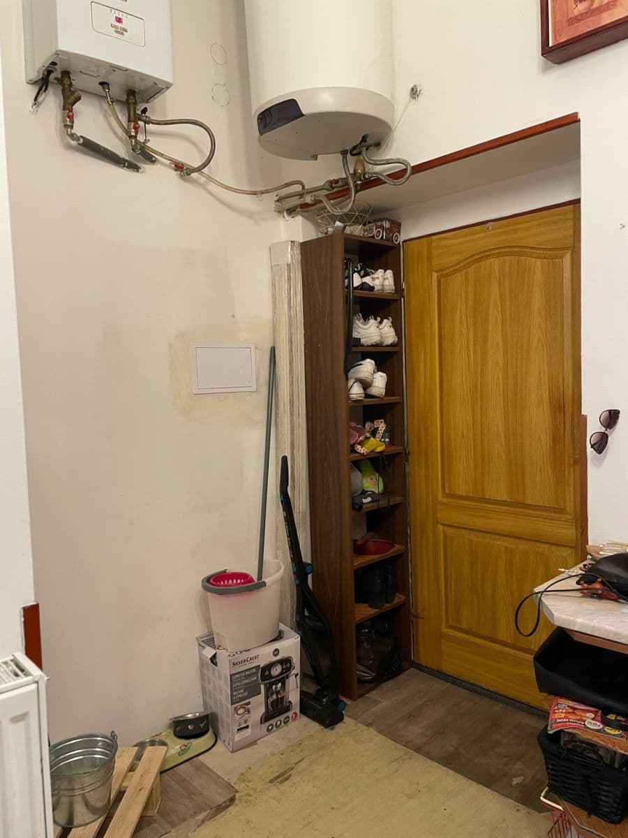 Pronájem bytu 1+1 30 m², Na Zlíchově, Praha, Praha Pronájem bytu 1+1 30 m², Na Zlíchově, Praha, Praha
