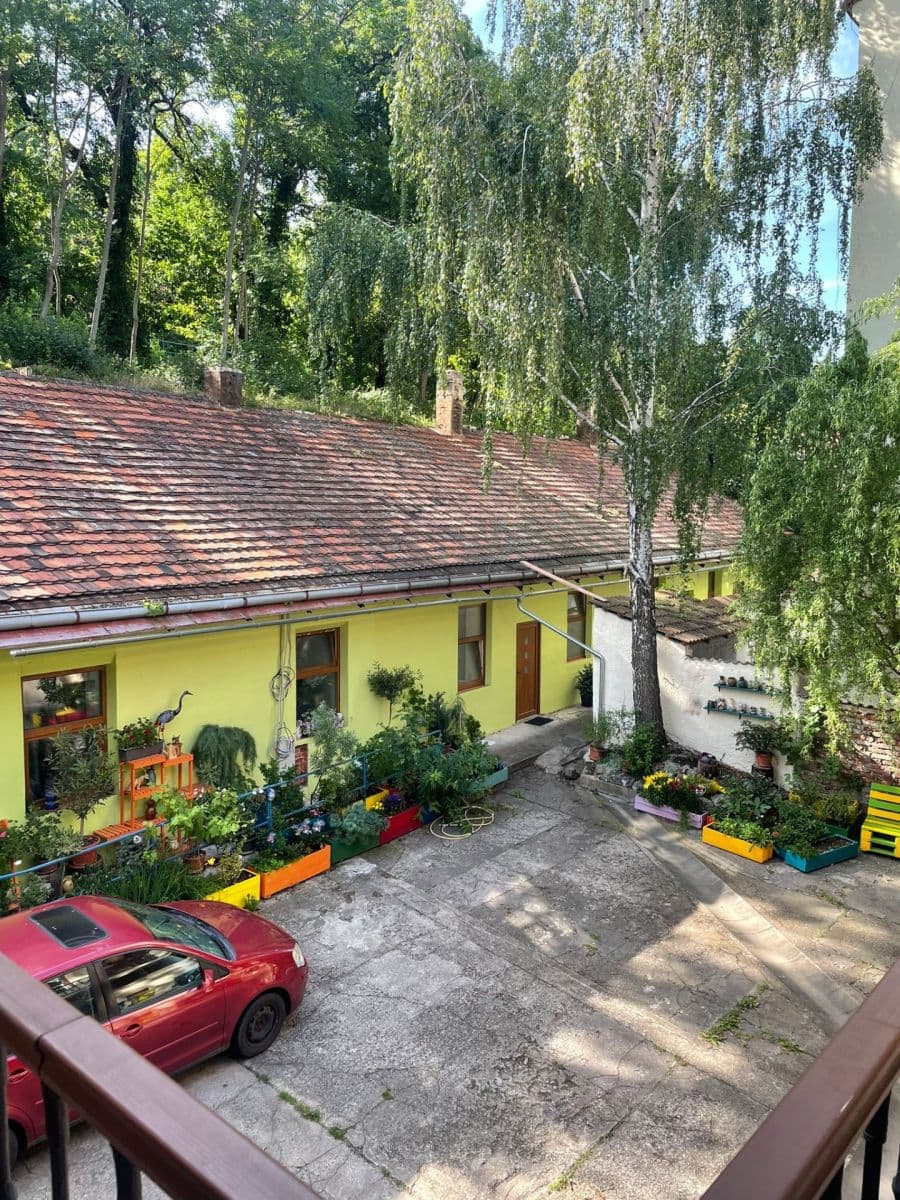Pronájem bytu 1+1 30 m², Na Zlíchově, Praha, Praha Pronájem bytu 1+1 30 m², Na Zlíchově, Praha, Praha