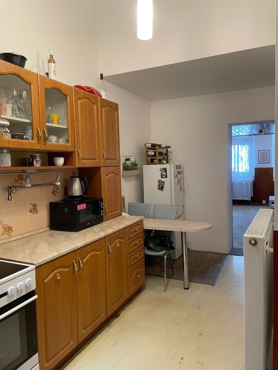 Pronájem bytu 1+1 30 m², Na Zlíchově, Praha, Praha Pronájem bytu 1+1 30 m², Na Zlíchově, Praha, Praha