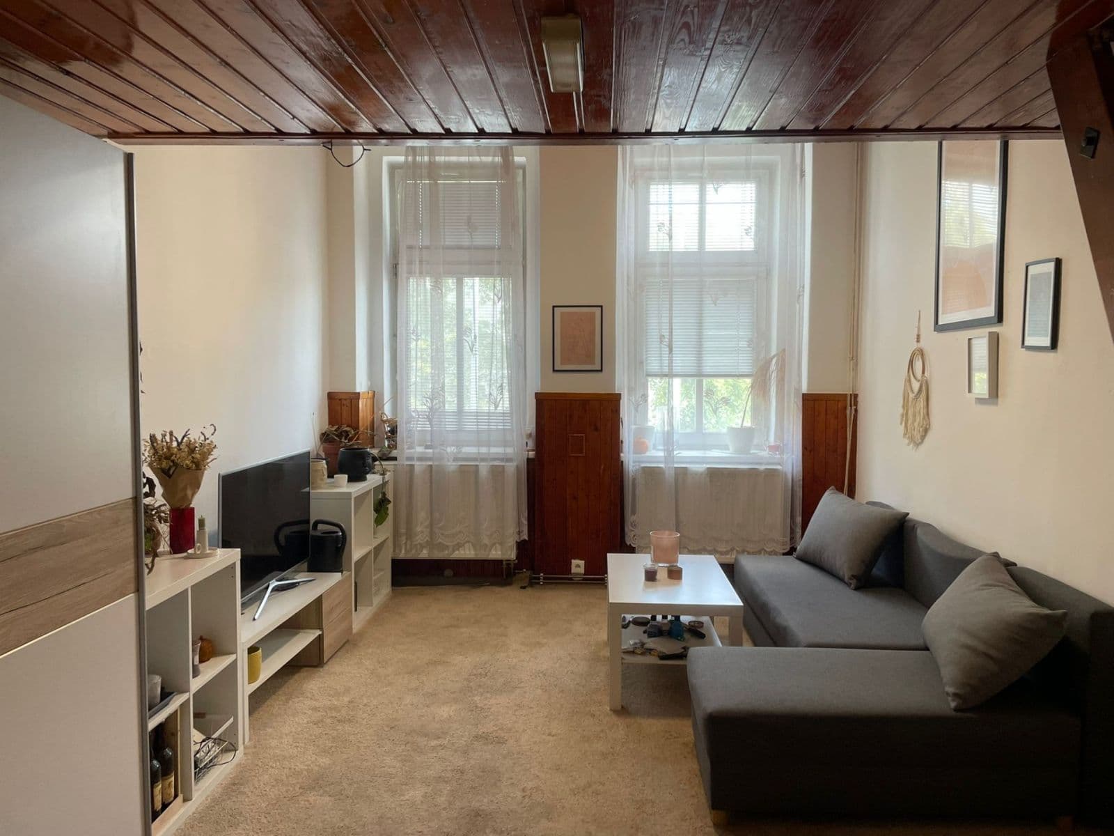Pronájem bytu 1+1 30 m², Na Zlíchově, Praha, Praha Pronájem bytu 1+1 30 m², Na Zlíchově, Praha, Praha