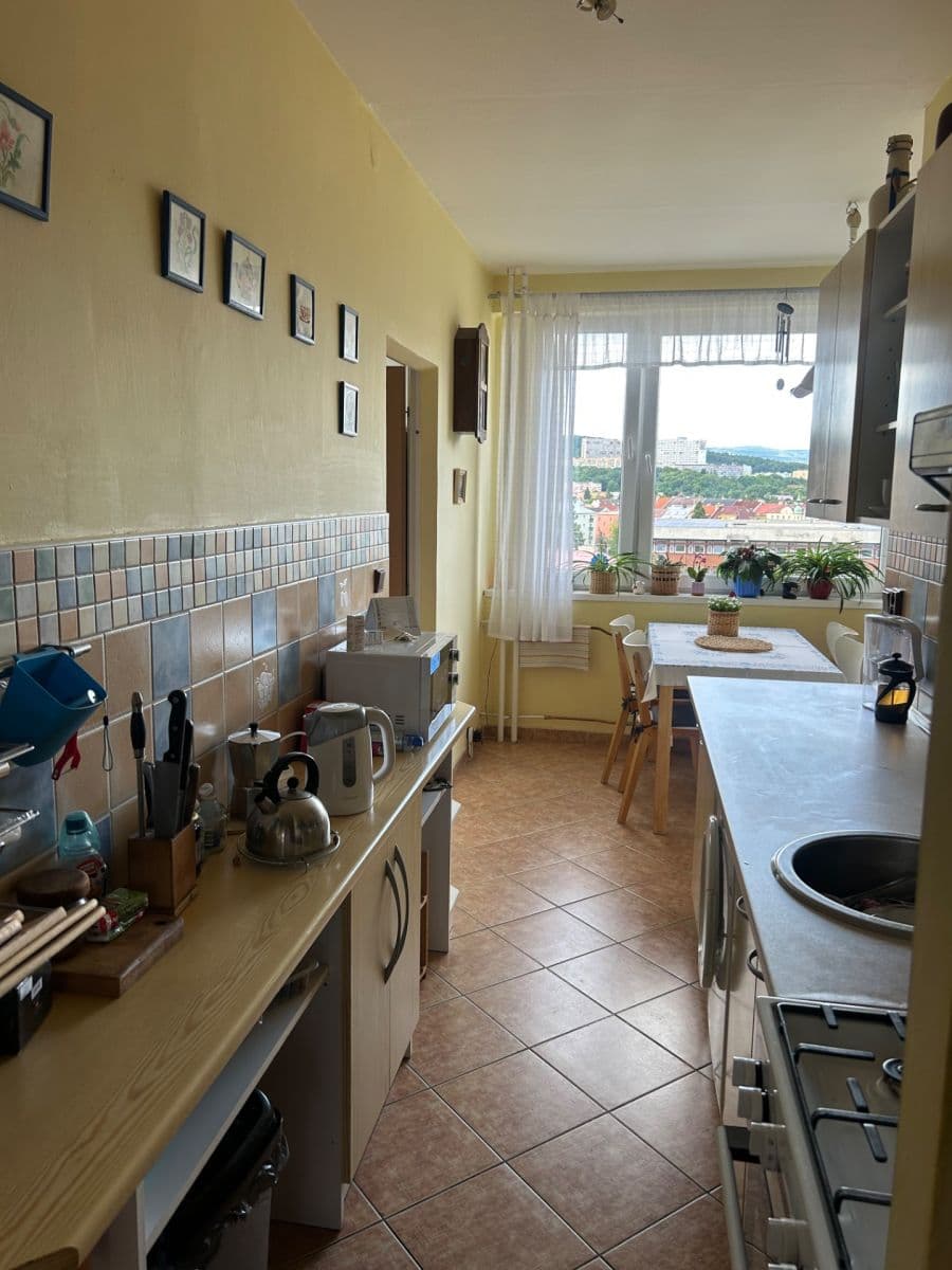 Prodej bytu 3+1 76 m², Palackého, Chomutov, Ústecký kraj Prodej bytu 3+1 76 m², Palackého, Chomutov, Ústecký kraj