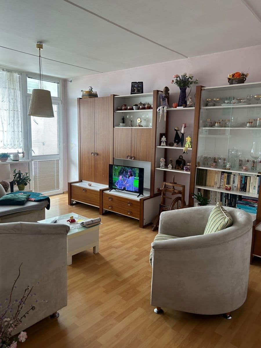 Prodej bytu 3+1 76 m², Palackého, Chomutov, Ústecký kraj Prodej bytu 3+1 76 m², Palackého, Chomutov, Ústecký kraj
