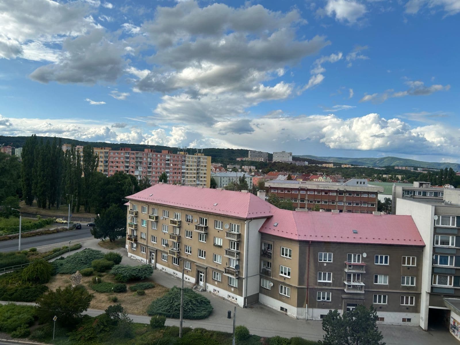 Prodej bytu 3+1 76 m², Palackého, Chomutov, Ústecký kraj Prodej bytu 3+1 76 m², Palackého, Chomutov, Ústecký kraj