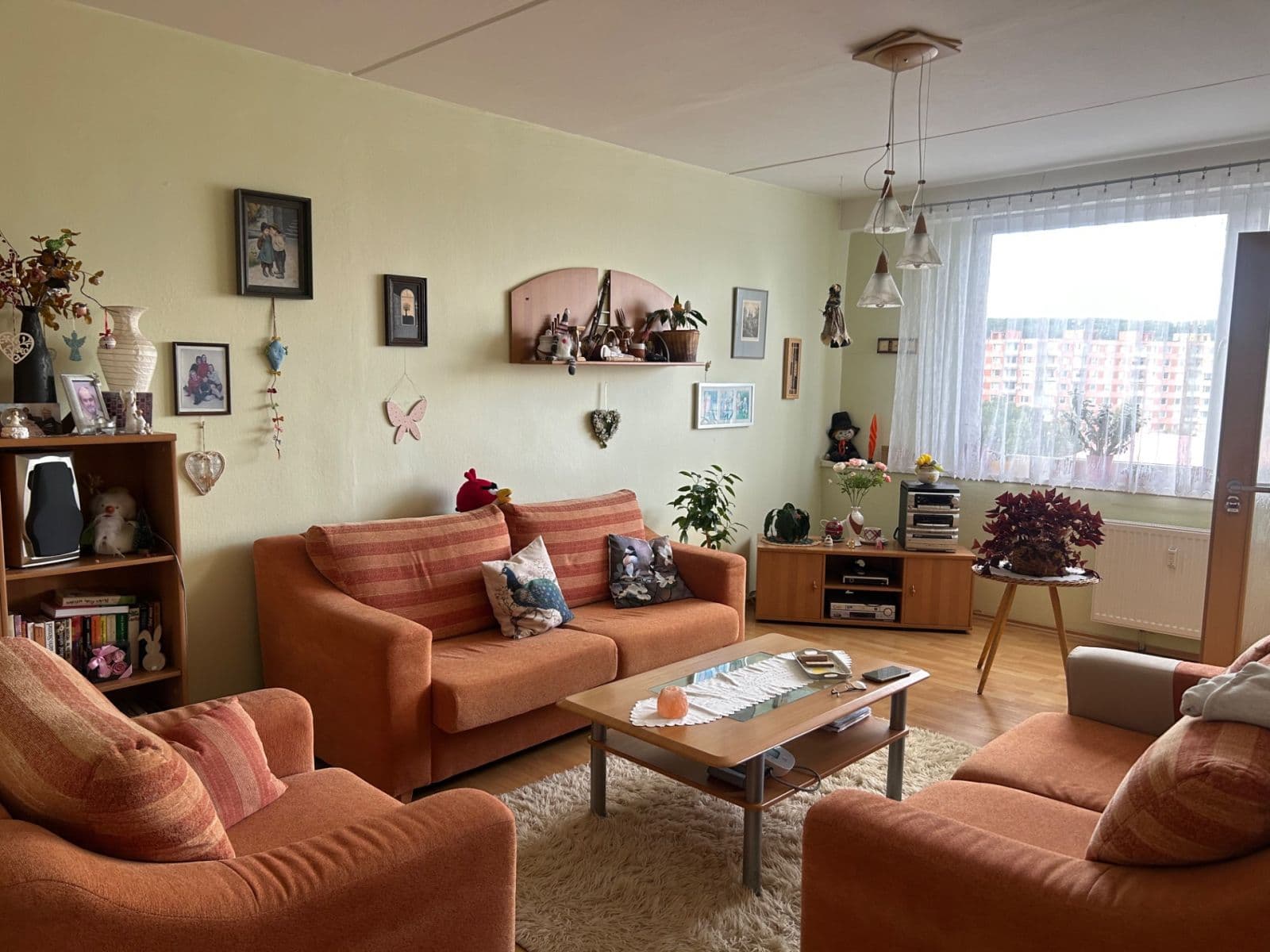 Prodej bytu 3+1 76 m², Palackého, Chomutov, Ústecký kraj Prodej bytu 3+1 76 m², Palackého, Chomutov, Ústecký kraj