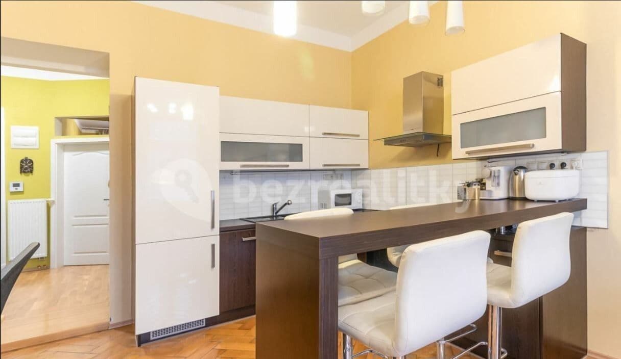 Prodej bytu 2+kk 50 m², Mánesova, Praha, Praha Prodej bytu 2+kk 50 m², Mánesova, Praha, Praha