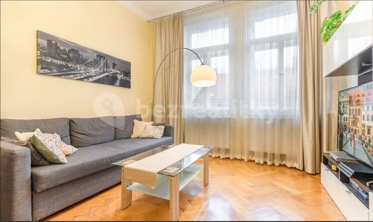 Prodej bytu 2+kk 50 m², Mánesova, Praha, Praha Prodej bytu 2+kk 50 m², Mánesova, Praha, Praha