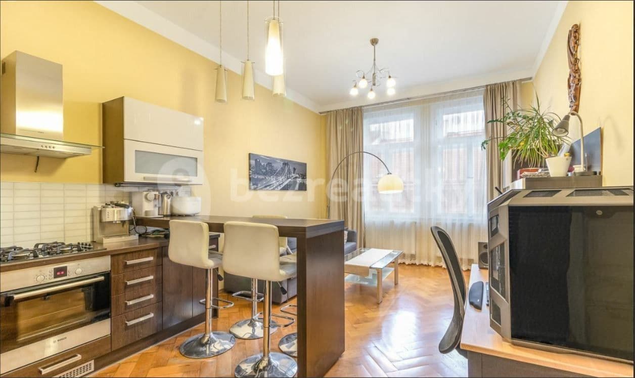 Prodej bytu 2+kk 50 m², Mánesova, Praha, Praha Prodej bytu 2+kk 50 m², Mánesova, Praha, Praha