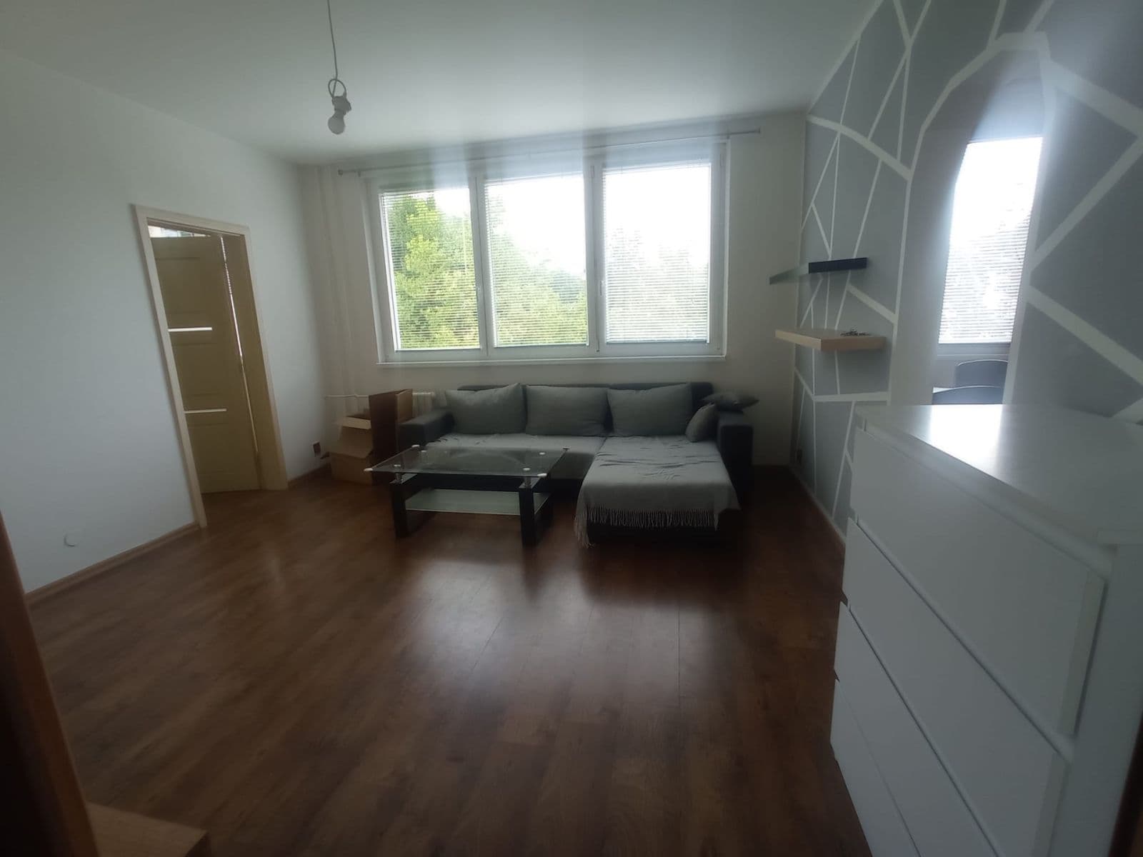Pronájem bytu 2+1 48 m², Dr. Šavrdy, Ostrava, Moravskoslezský kraj Pronájem bytu 2+1 48 m², Dr. Šavrdy, Ostrava, Moravskoslezský kraj