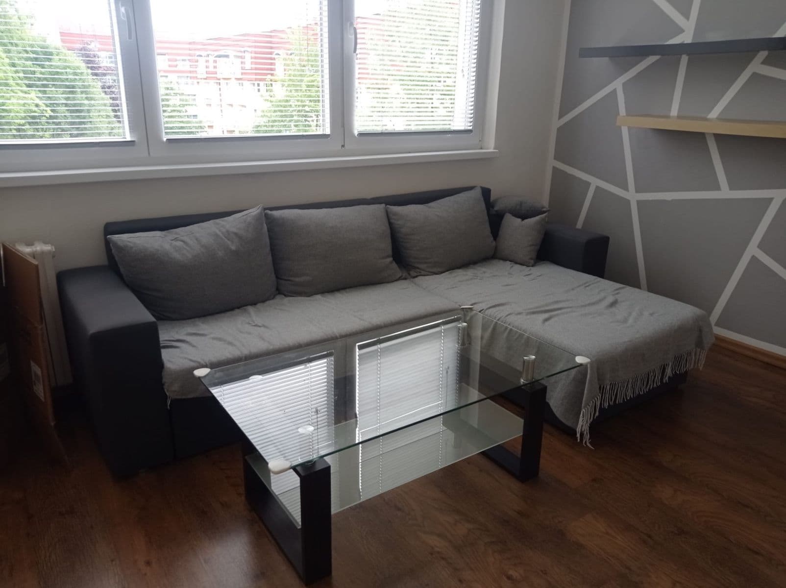 Pronájem bytu 2+1 48 m², Dr. Šavrdy, Ostrava, Moravskoslezský kraj Pronájem bytu 2+1 48 m², Dr. Šavrdy, Ostrava, Moravskoslezský kraj