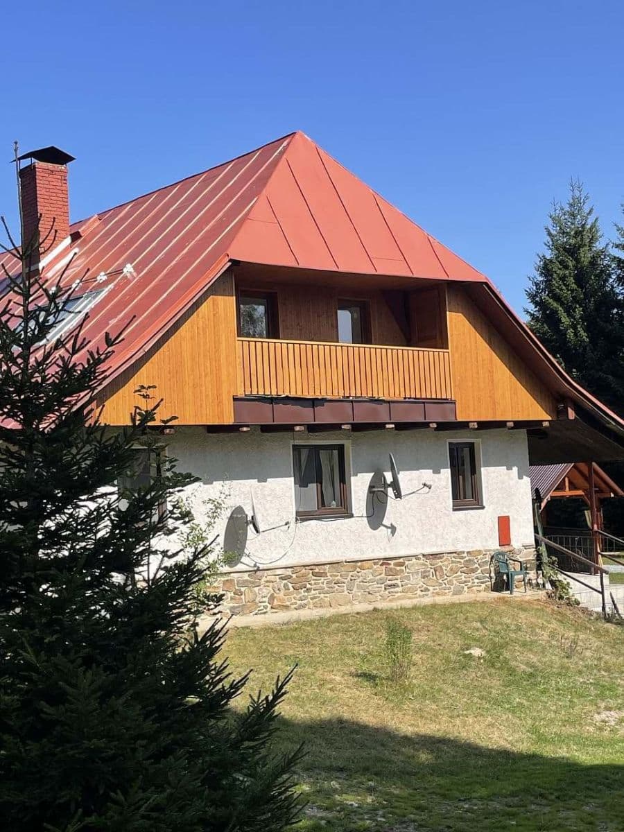 Pronájem chaty, chalupy, Železná Ruda, Plzeňský kraj Pronájem chaty, chalupy, Železná Ruda, Plzeňský kraj