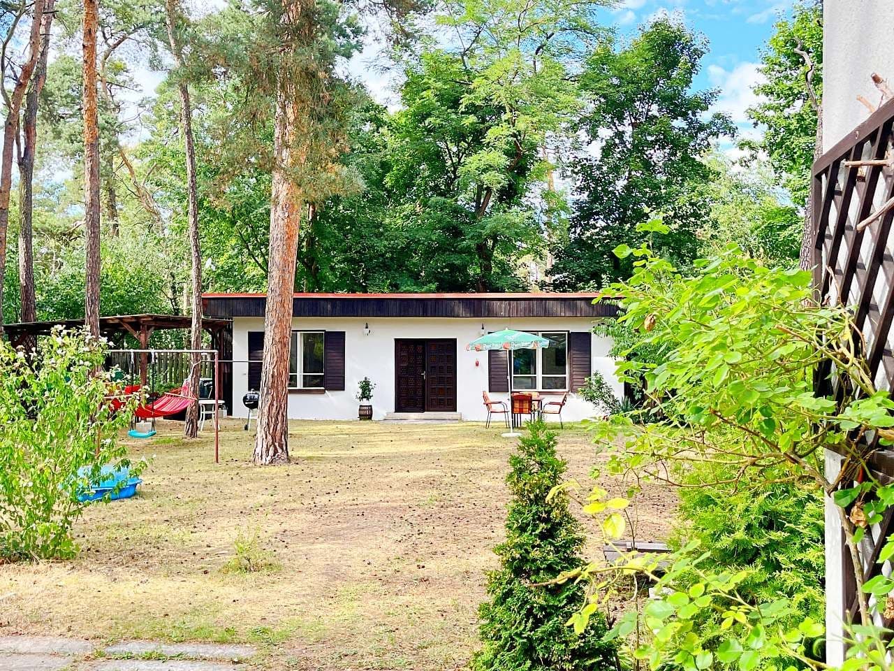 Pronájem chaty, chalupy, Lhota, Středočeský kraj Pronájem chaty, chalupy, Lhota, Středočeský kraj