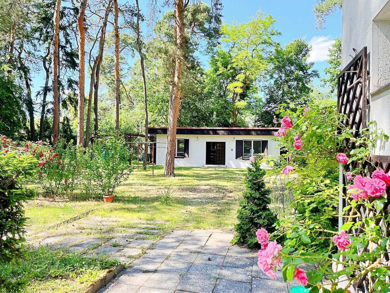 Pronájem chaty, chalupy, Lhota, Středočeský kraj Pronájem chaty, chalupy, Lhota, Středočeský kraj