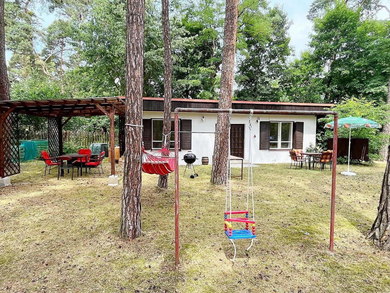 Pronájem chaty, chalupy, Lhota, Středočeský kraj Pronájem chaty, chalupy, Lhota, Středočeský kraj