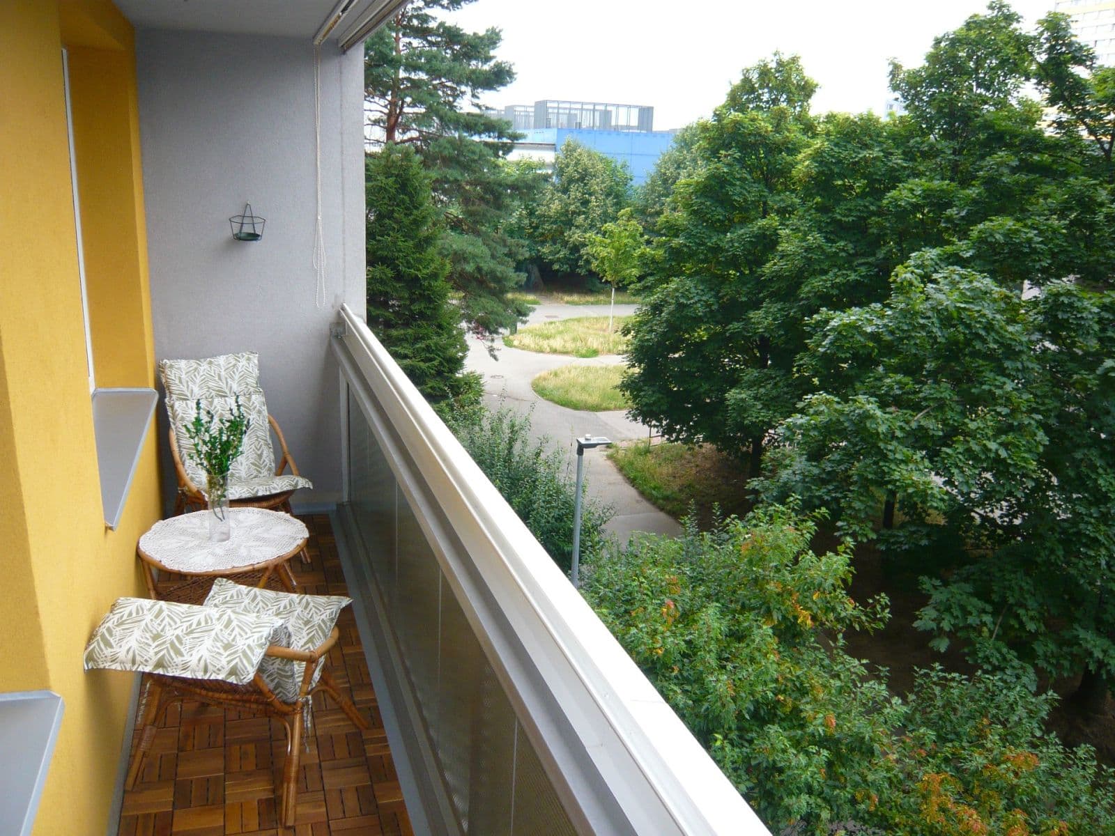 Pronájem bytu 2+kk 42 m², Anny Drabíkové, Praha, Praha Pronájem bytu 2+kk 42 m², Anny Drabíkové, Praha, Praha