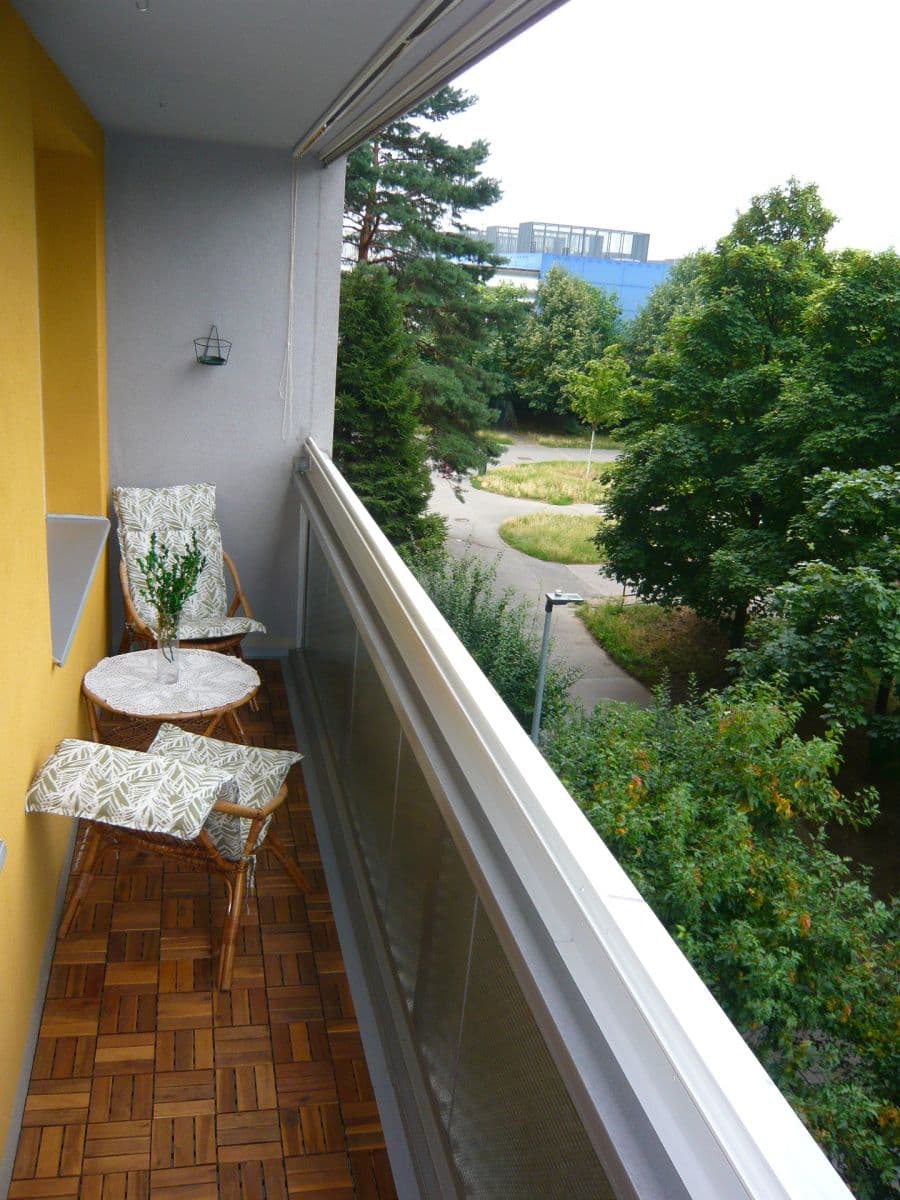 Pronájem bytu 2+kk 42 m², Anny Drabíkové, Praha, Praha Pronájem bytu 2+kk 42 m², Anny Drabíkové, Praha, Praha