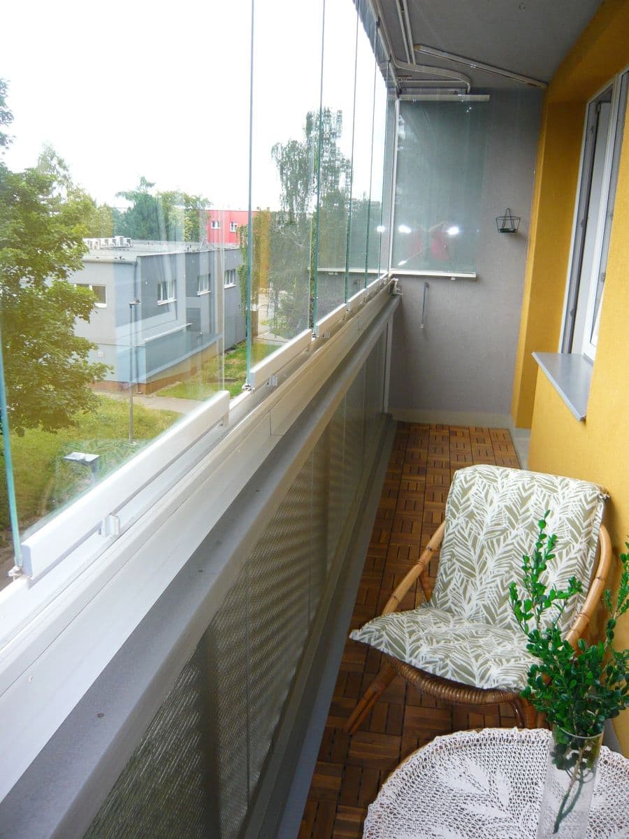 Pronájem bytu 2+kk 42 m², Anny Drabíkové, Praha, Praha Pronájem bytu 2+kk 42 m², Anny Drabíkové, Praha, Praha