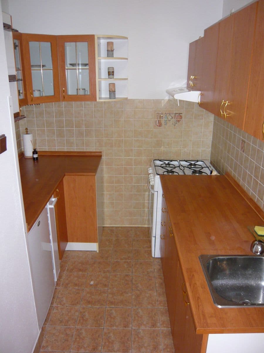 Pronájem bytu 2+kk 42 m², Anny Drabíkové, Praha, Praha Pronájem bytu 2+kk 42 m², Anny Drabíkové, Praha, Praha