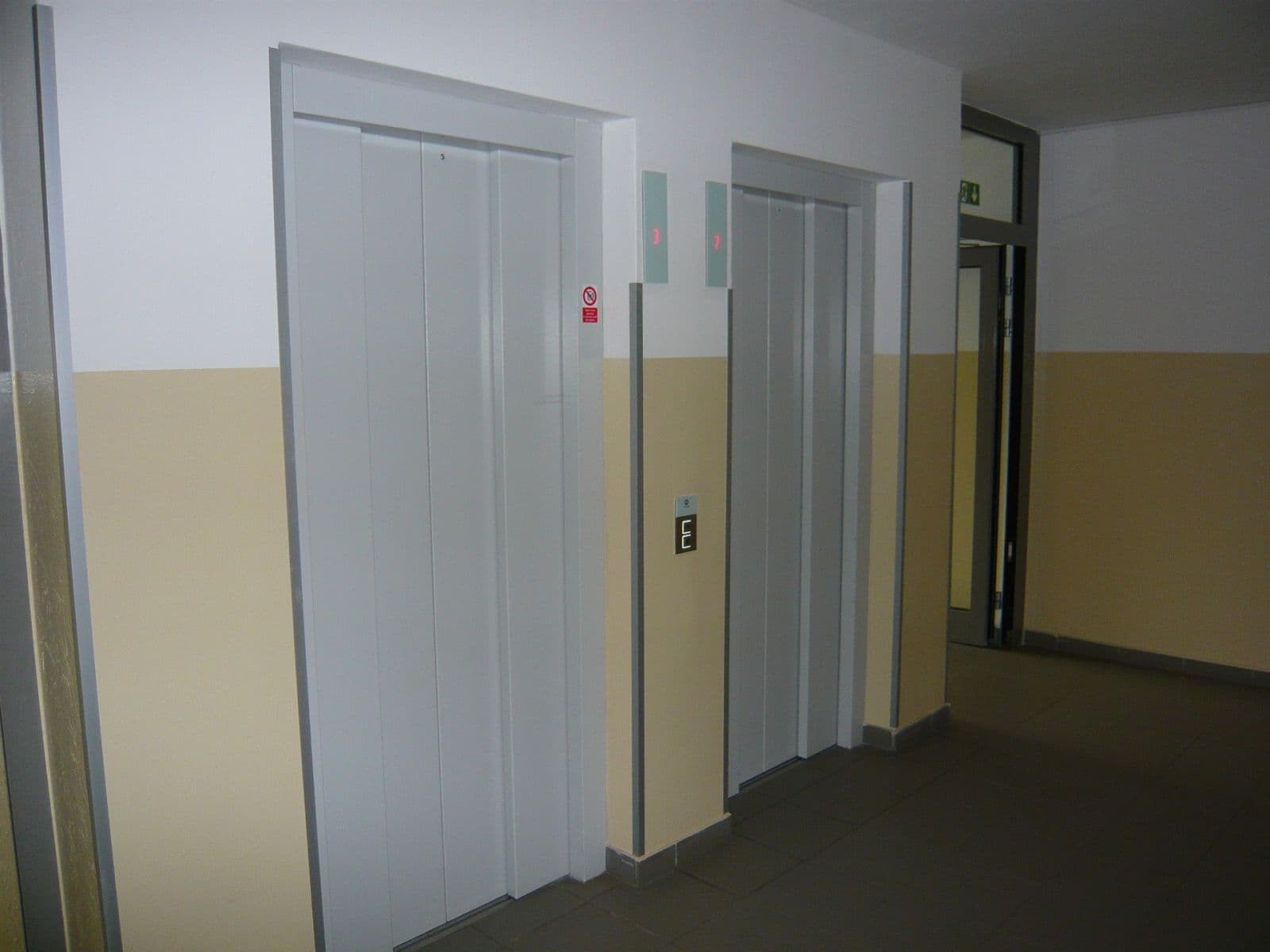 Pronájem bytu 2+kk 42 m², Anny Drabíkové, Praha, Praha Pronájem bytu 2+kk 42 m², Anny Drabíkové, Praha, Praha