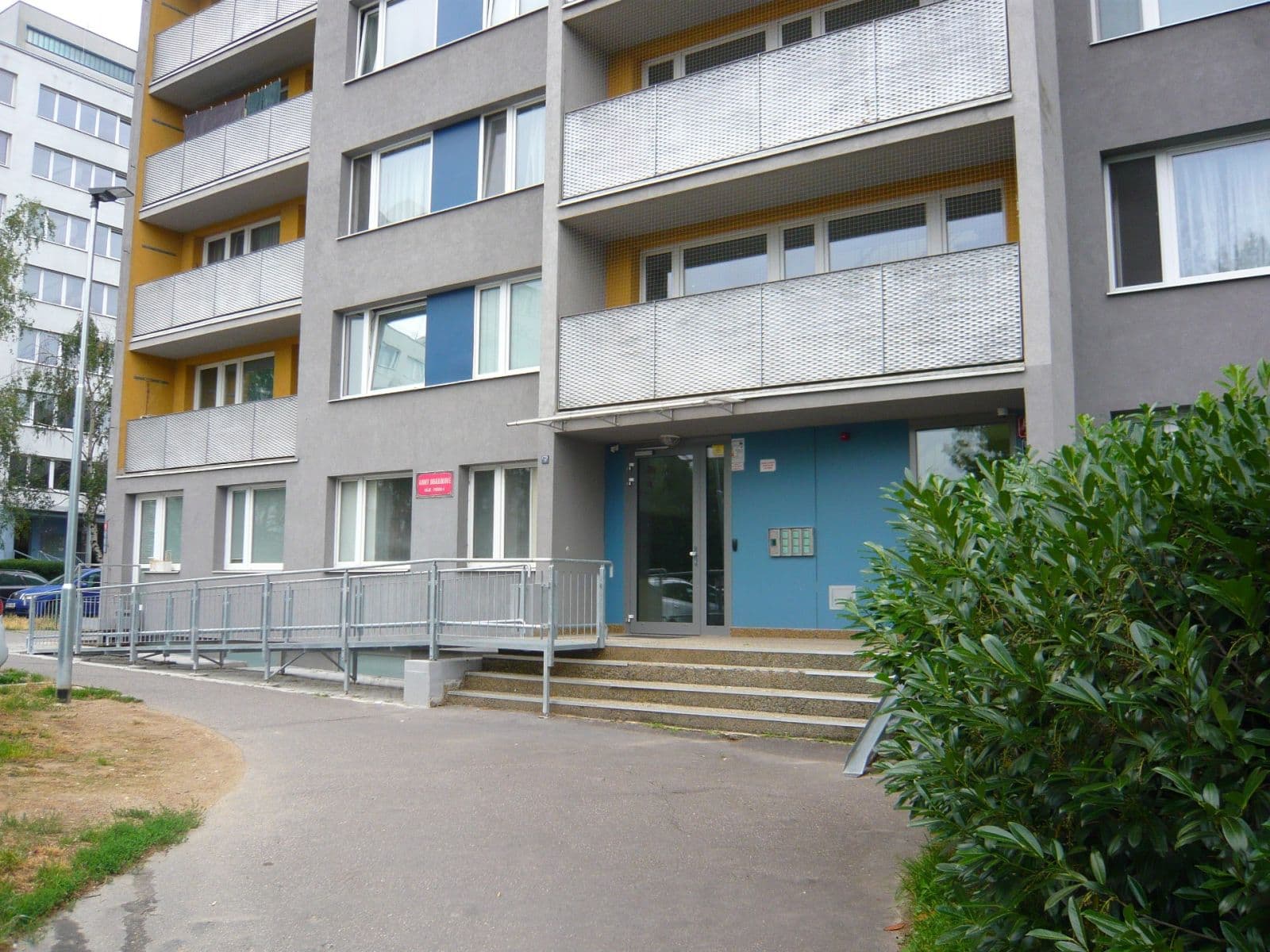 Pronájem bytu 2+kk 42 m², Anny Drabíkové, Praha, Praha Pronájem bytu 2+kk 42 m², Anny Drabíkové, Praha, Praha