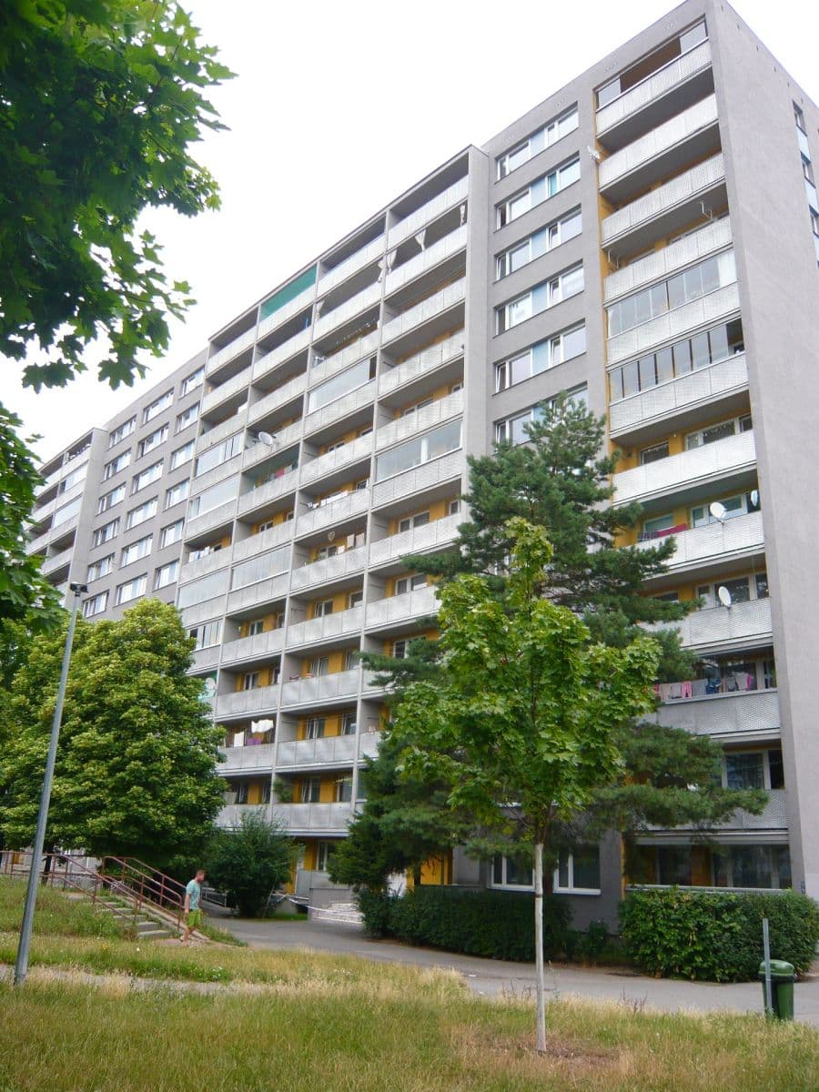 Pronájem bytu 2+kk 42 m², Anny Drabíkové, Praha, Praha Pronájem bytu 2+kk 42 m², Anny Drabíkové, Praha, Praha