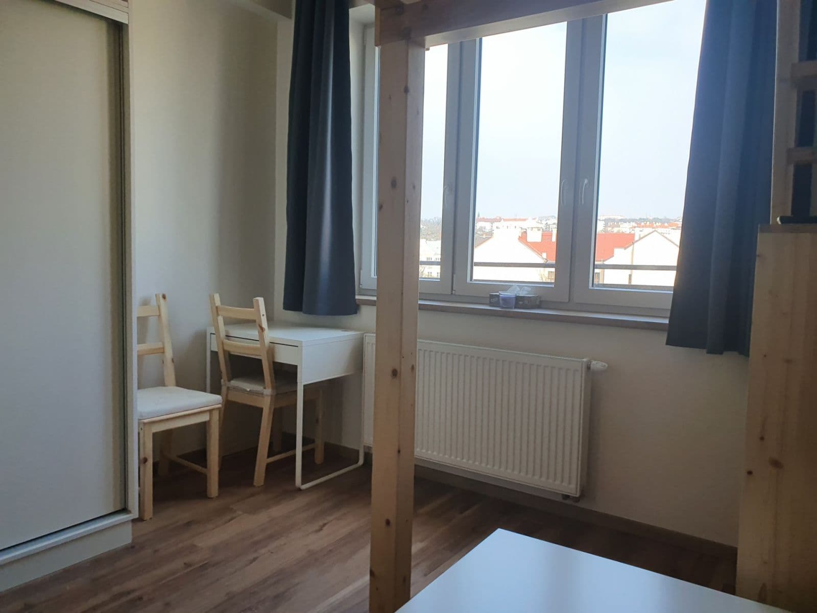 Pronájem bytu 1+kk 21 m², náměstí Dr. Václava Holého, Praha, Praha Pronájem bytu 1+kk 21 m², náměstí Dr. Václava Holého, Praha, Praha