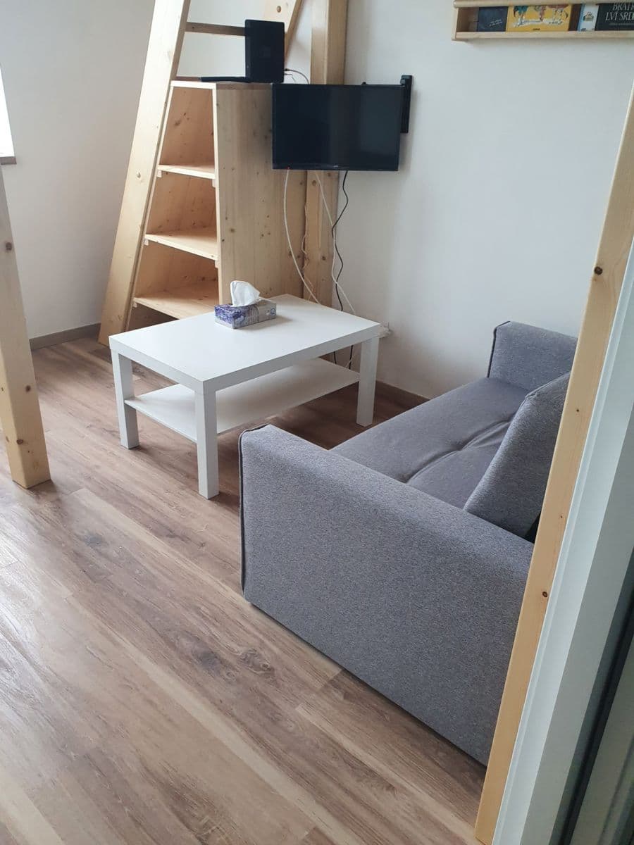 Pronájem bytu 1+kk 21 m², náměstí Dr. Václava Holého, Praha, Praha Pronájem bytu 1+kk 21 m², náměstí Dr. Václava Holého, Praha, Praha