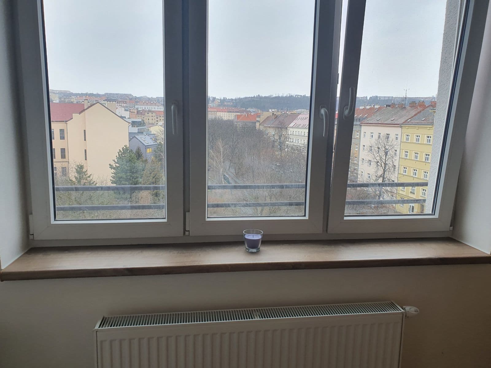 Pronájem bytu 1+kk 21 m², náměstí Dr. Václava Holého, Praha, Praha Pronájem bytu 1+kk 21 m², náměstí Dr. Václava Holého, Praha, Praha
