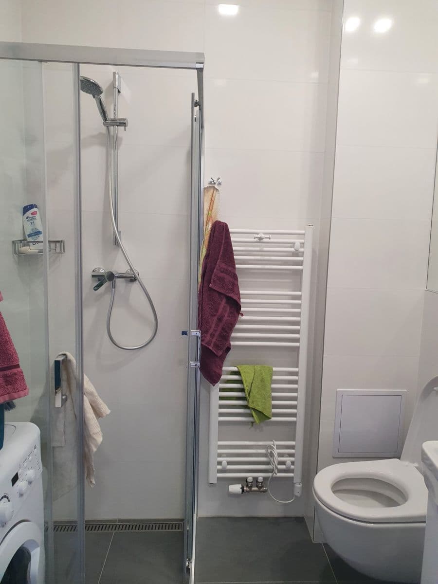 Pronájem bytu 1+kk 21 m², náměstí Dr. Václava Holého, Praha, Praha Pronájem bytu 1+kk 21 m², náměstí Dr. Václava Holého, Praha, Praha