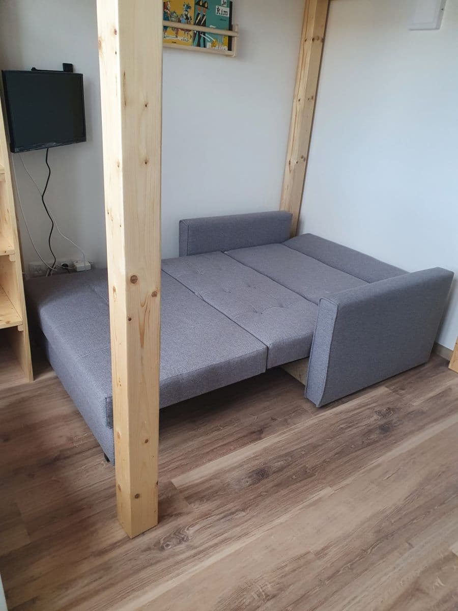 Pronájem bytu 1+kk 21 m², náměstí Dr. Václava Holého, Praha, Praha Pronájem bytu 1+kk 21 m², náměstí Dr. Václava Holého, Praha, Praha