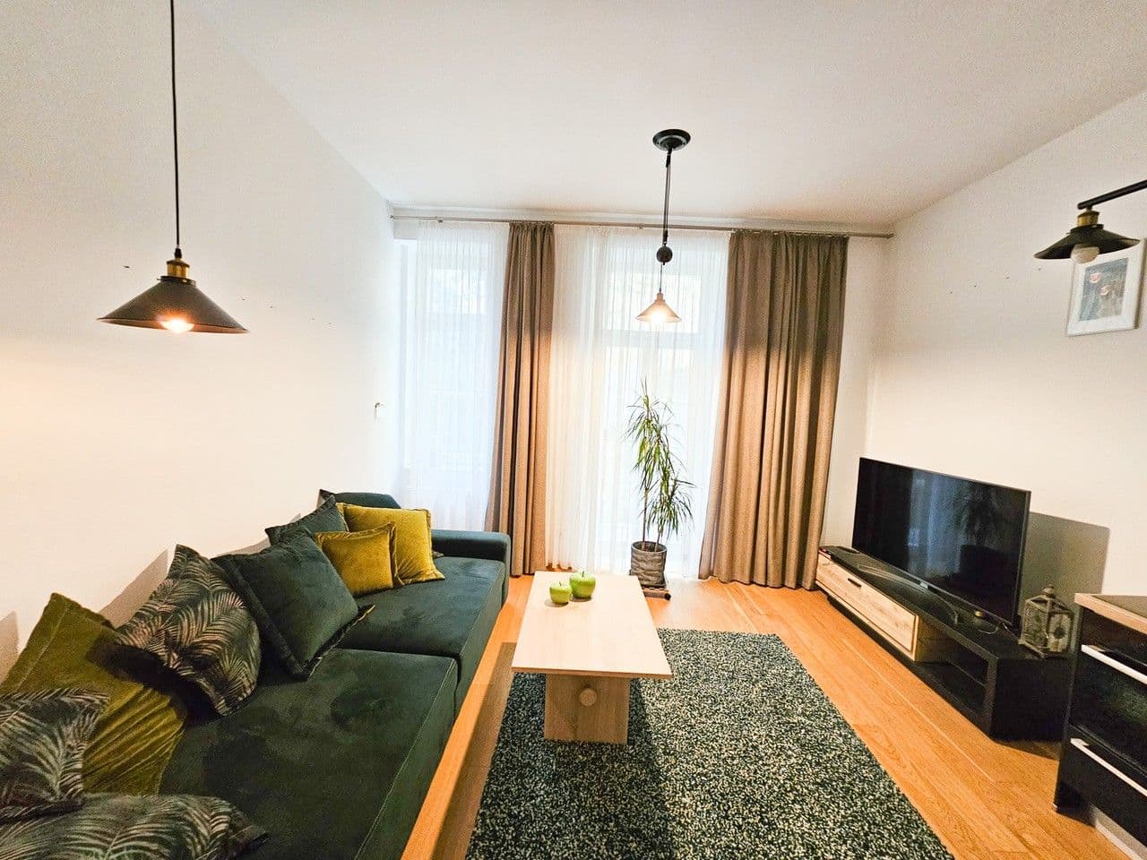 Pronájem bytu 2+kk 54 m², Krásova, Praha, Praha Pronájem bytu 2+kk 54 m², Krásova, Praha, Praha