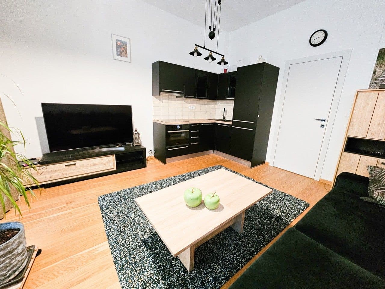 Pronájem bytu 2+kk 54 m², Krásova, Praha, Praha Pronájem bytu 2+kk 54 m², Krásova, Praha, Praha