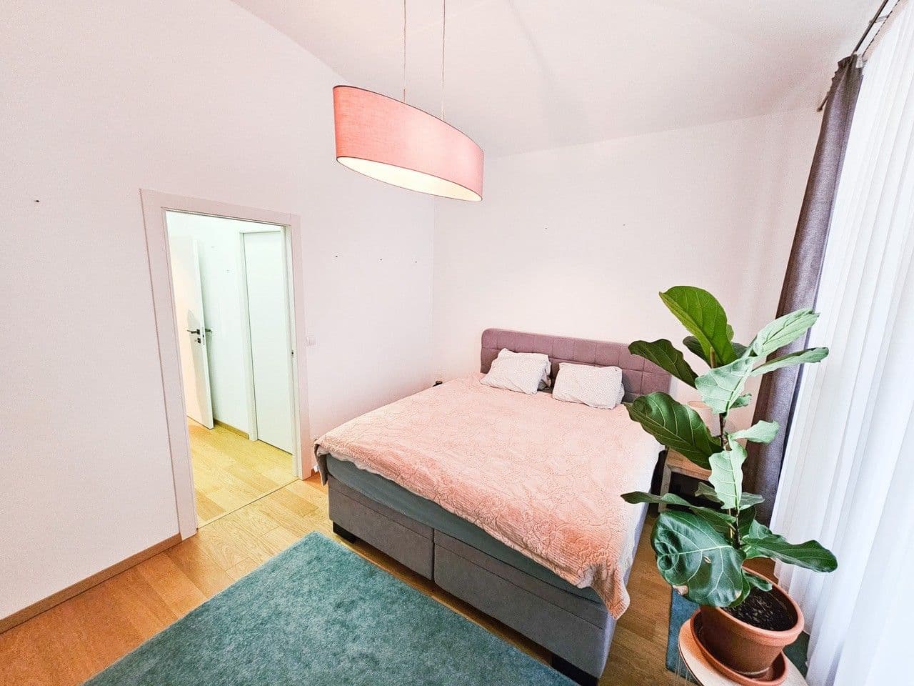 Pronájem bytu 2+kk 54 m², Krásova, Praha, Praha Pronájem bytu 2+kk 54 m², Krásova, Praha, Praha