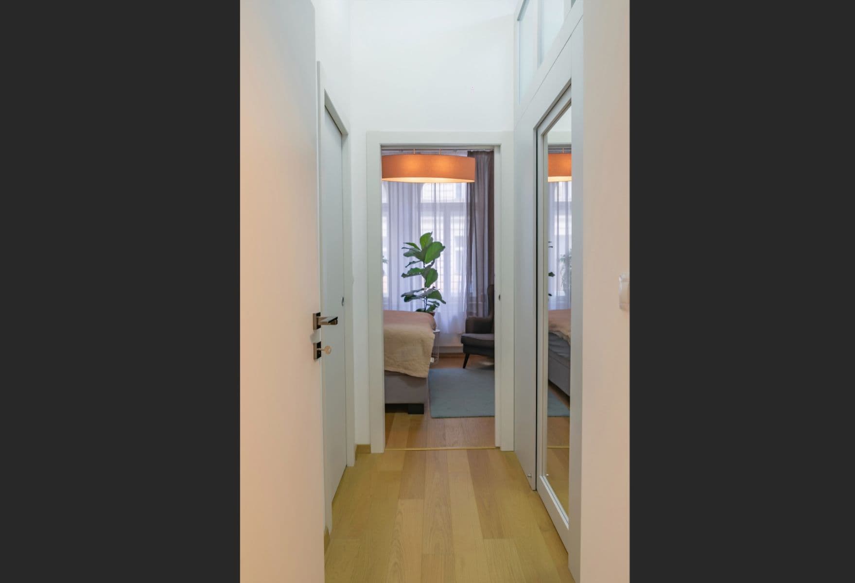 Pronájem bytu 2+kk 54 m², Krásova, Praha, Praha Pronájem bytu 2+kk 54 m², Krásova, Praha, Praha